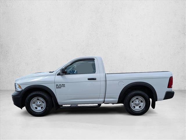 Used 2019 RAM 1500 Tradesman RWD image 9