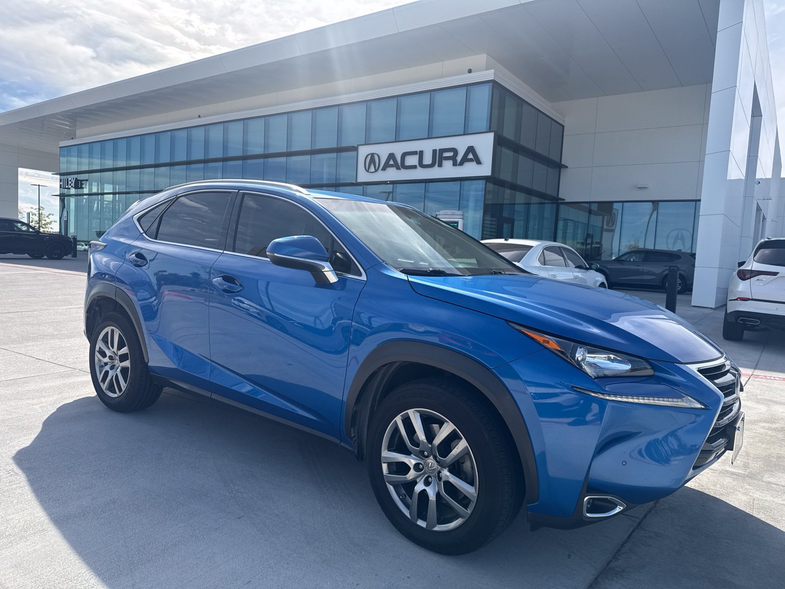 Used 2016 Lexus NX 200t FWD w/ Premium Package