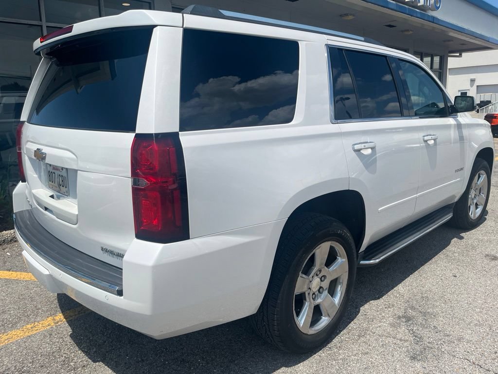 Used 2019 Chevrolet Tahoe Premier RWD image 4