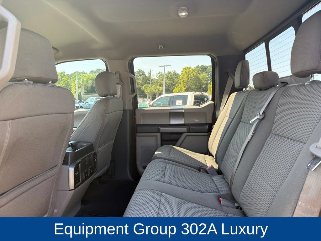 Certified 2019 Ford F150 XLT w/ Equipment Group 302A Luxury AWD/4WD image 13