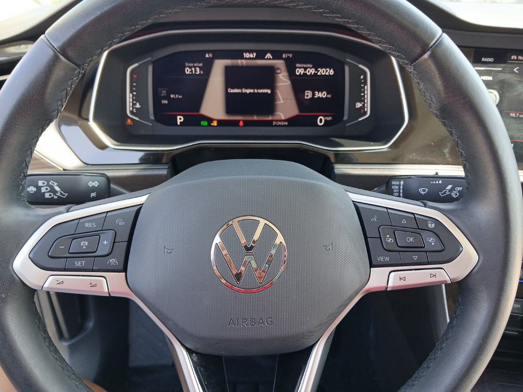 Certified 2024 Volkswagen Jetta SEL FWD image 14