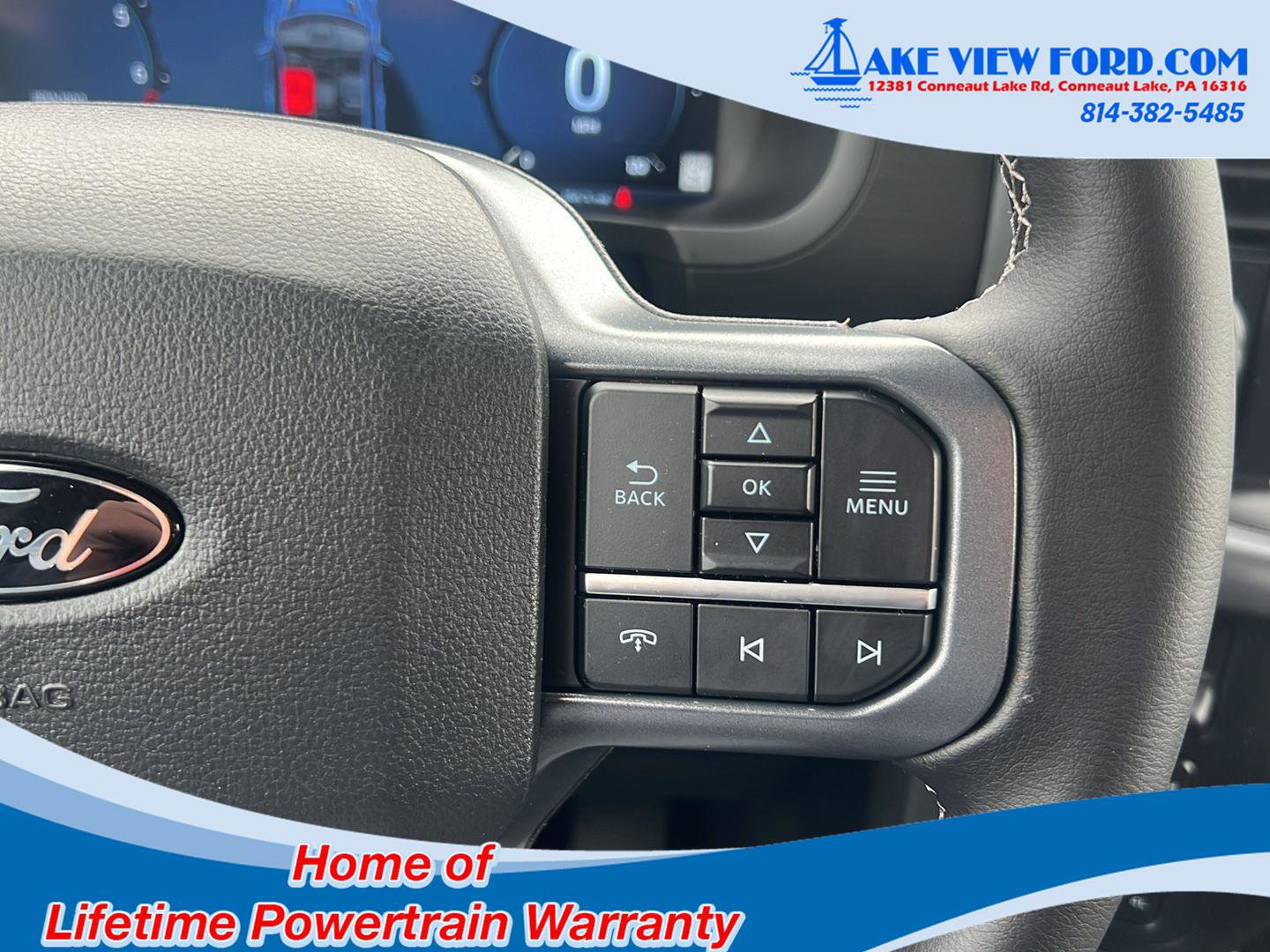 New 2026 Ford F150 XLT w/ Equipment Group 302A MID image 23