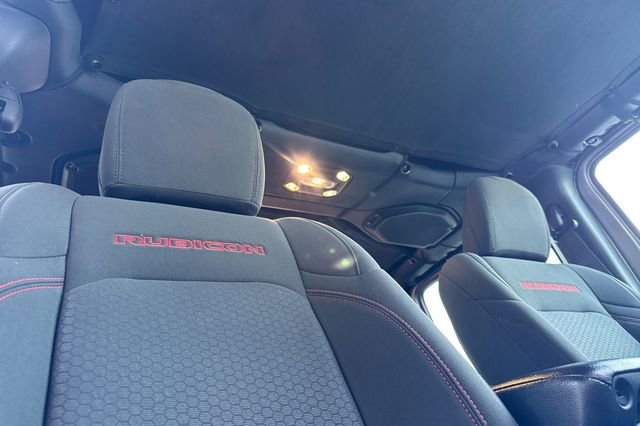 Used 2021 Jeep Wrangler Unlimited Rubicon image 20