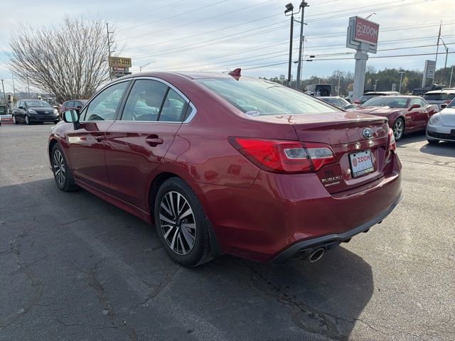 Used 2019 Subaru Legacy 2.5i Premium image 6