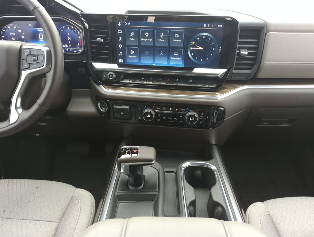 Used 2025 Chevrolet Silverado 1500 RST w/ Max Trailering Package image 16