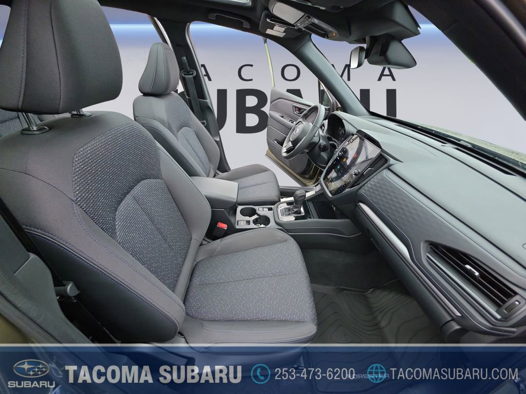 Certified 2025 Subaru Forester Premium image 17