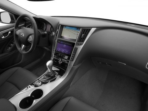 Used 2017 INFINITI Q50 3.0t Premium w/ 3.0T Premium Plus Package image 19