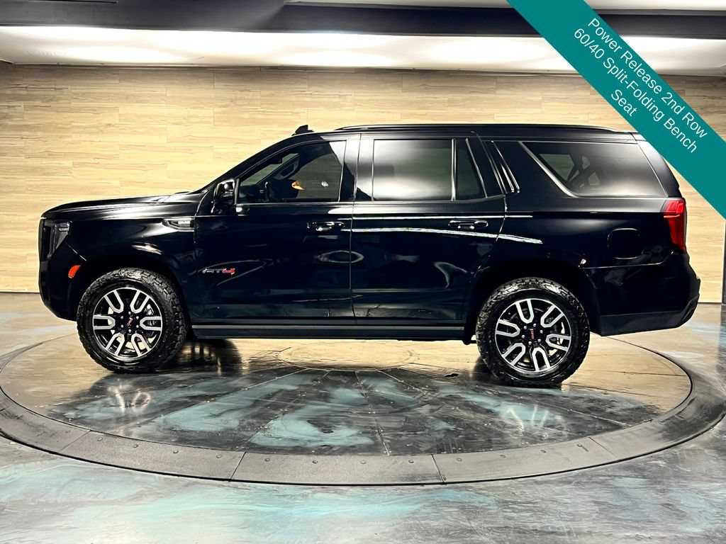 Used 2023 GMC Yukon AT4 AWD/4WD image 28