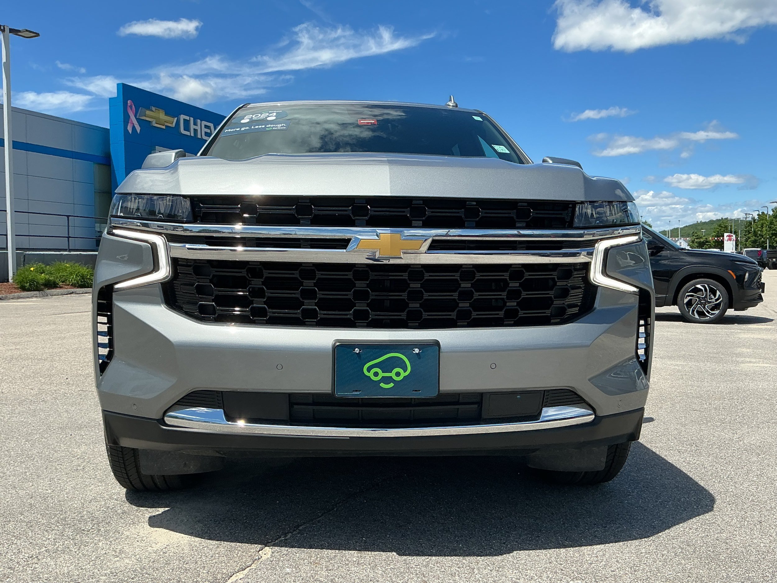 Certified 2024 Chevrolet Suburban LS w/ Driver Alert Package AWD/4WD image 3