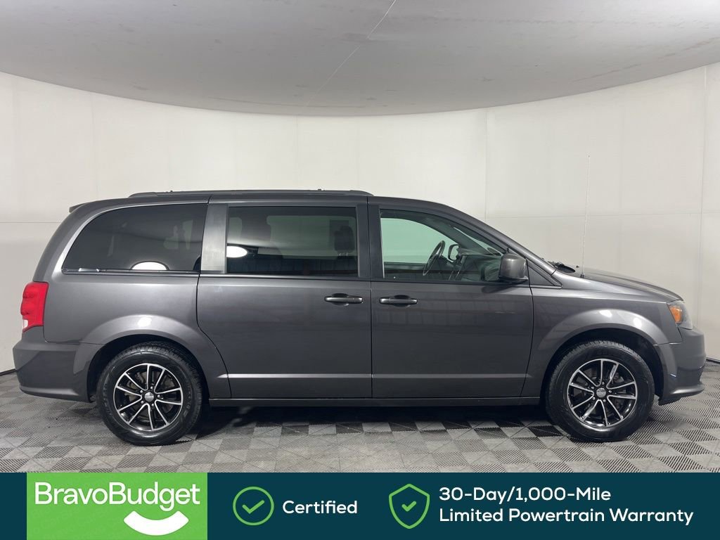 Used 2019 Dodge Grand Caravan GT image 3