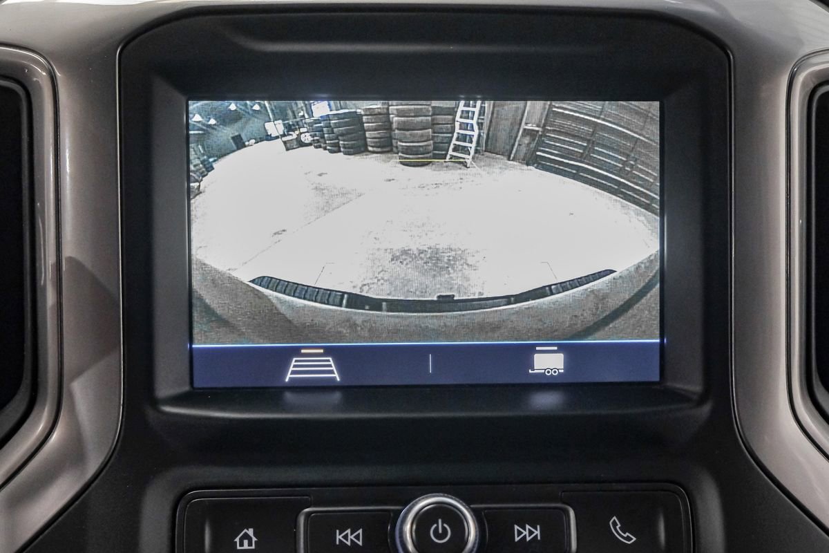 Used 2022 Chevrolet Silverado 2500 W/T w/ WT Convenience Package image 21