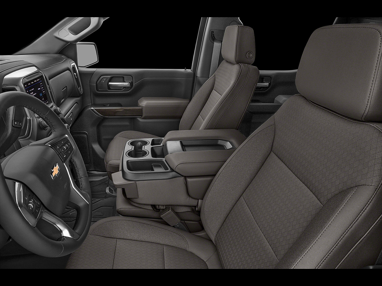 Used 2022 Chevrolet Silverado 1500 LT w/ Bed Protection Package image 84