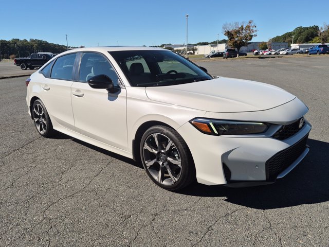 Used 2026 Honda Civic Sport Touring image 2