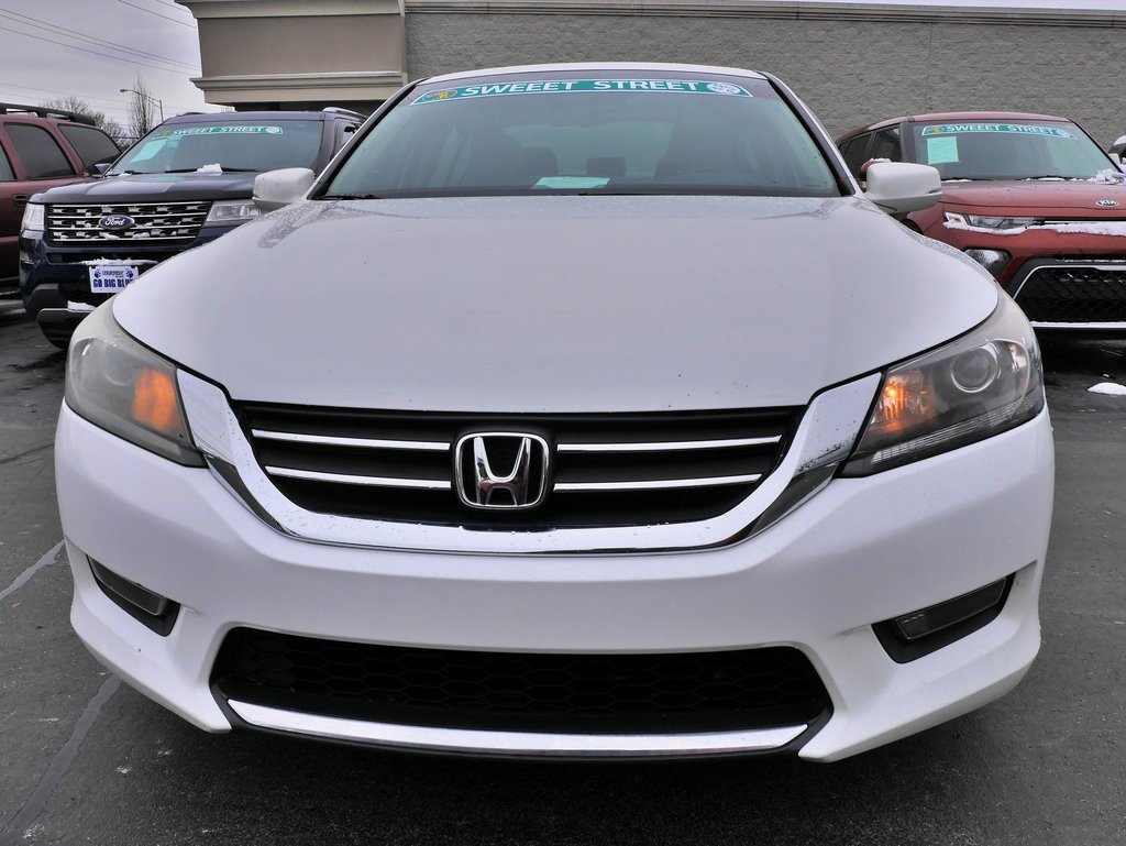 Used 2014 Honda Accord EX-L image 4