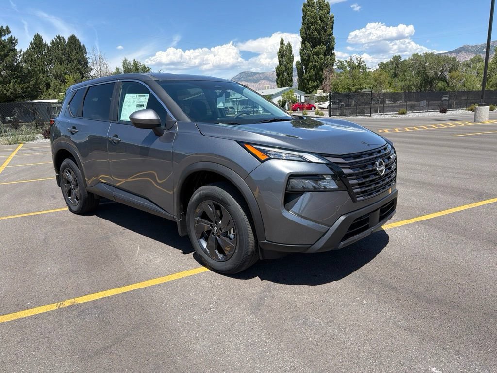 New 2026 Nissan Rogue SV w/ Cold Weather Package