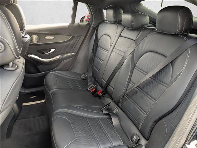 Used 2021 Mercedes-Benz GLC 63 AMG S image 20