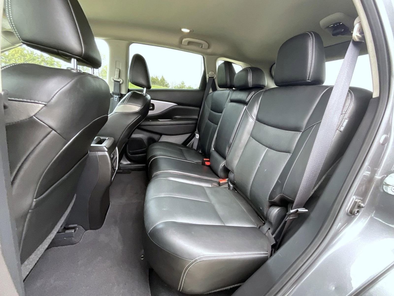 Used 2020 Nissan Murano SL AWD/4WD image 20