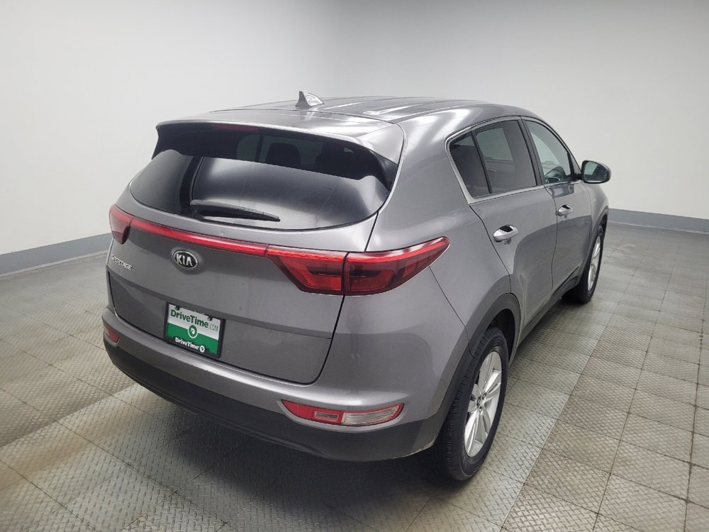 Used 2019 Kia Sportage LX image 9