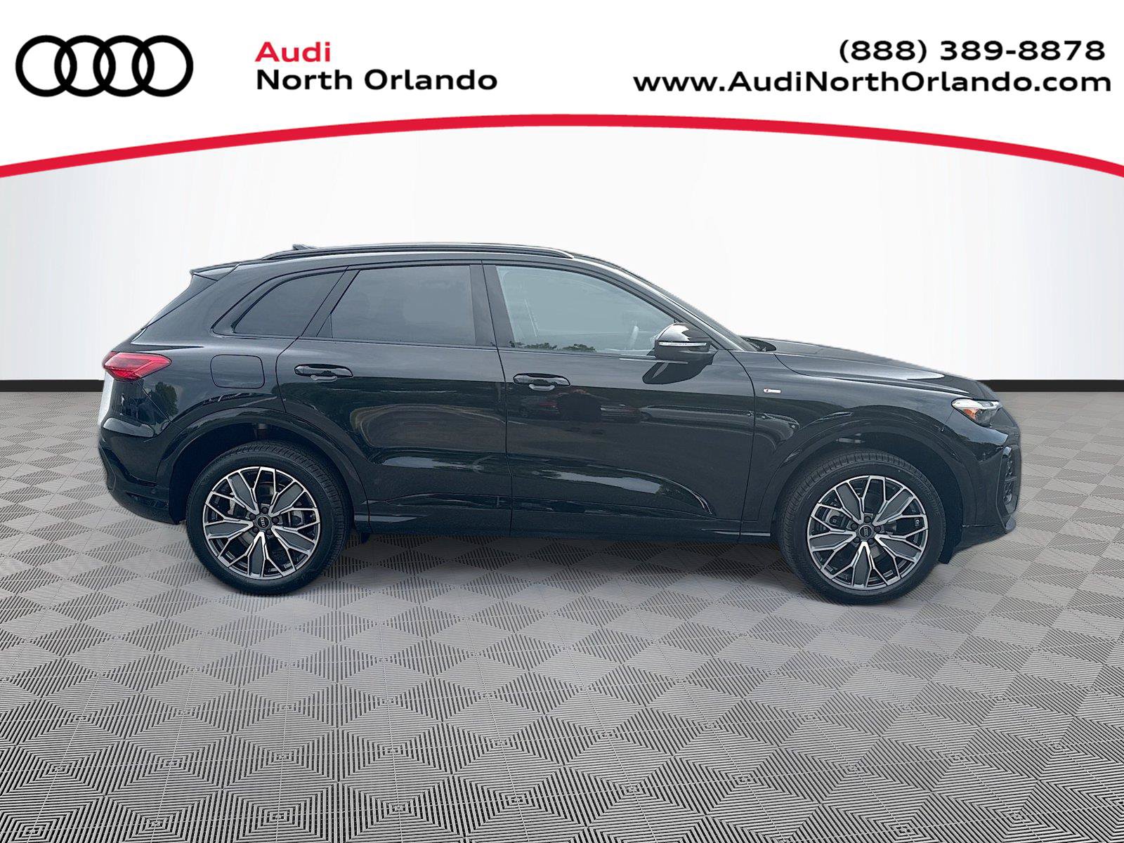 New 2026 Audi Q5 Premium Plus AWD/4WD image 1