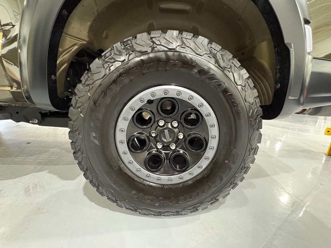 Used 2025 Ford F150 Raptor image 53