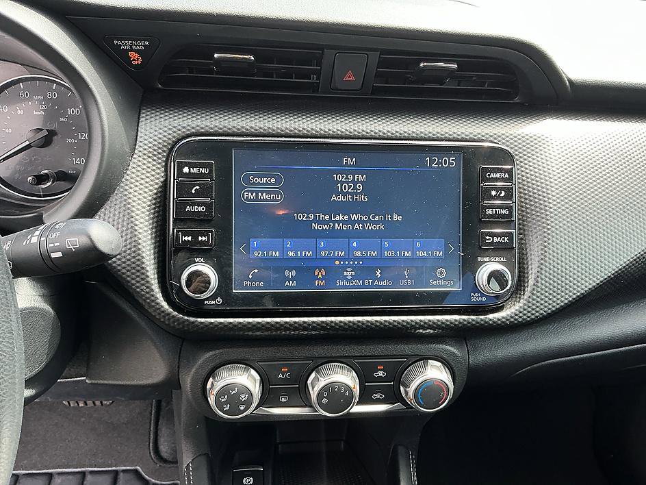 Certified 2023 Nissan Kicks SV FWD image 16