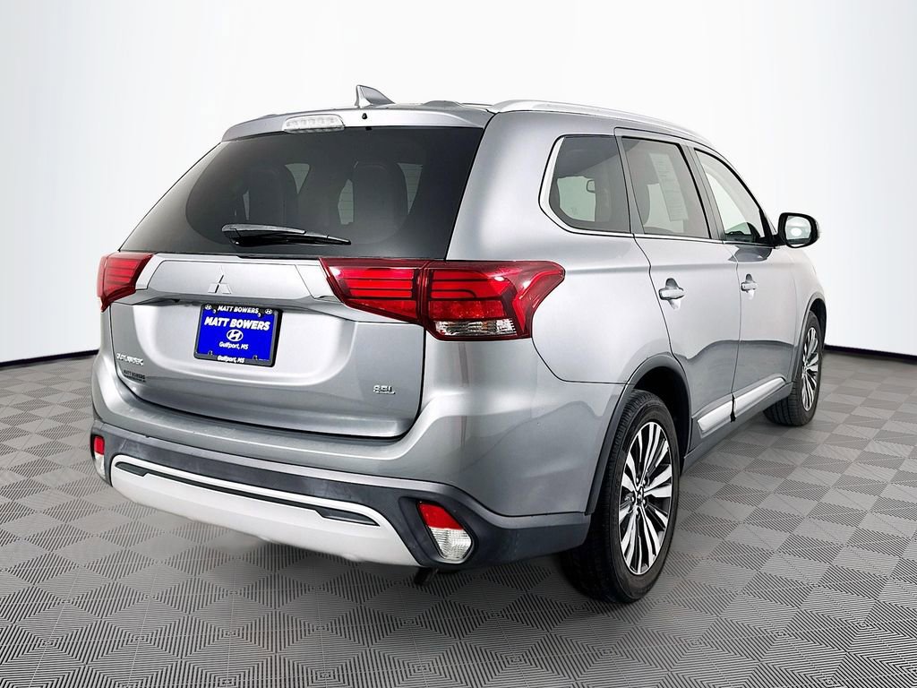 Used 2020 Mitsubishi Outlander SEL image 5