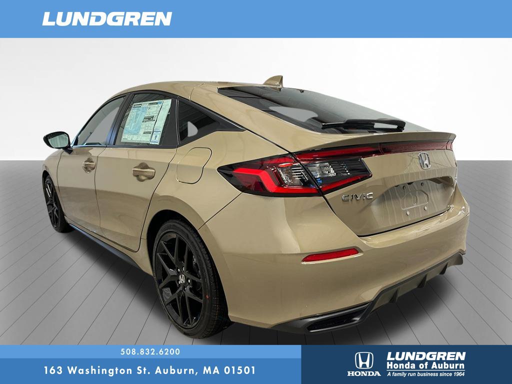 New 2026 Honda Civic Sport image 22
