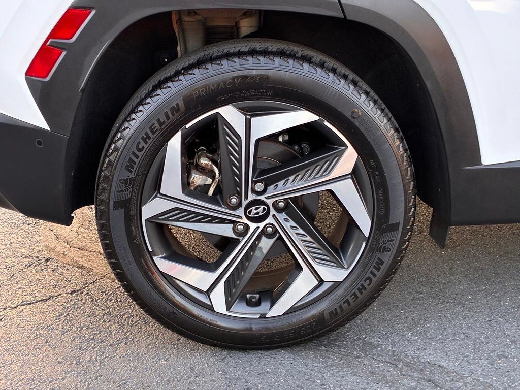 Used 2024 Hyundai Tucson Limited AWD/4WD image 50
