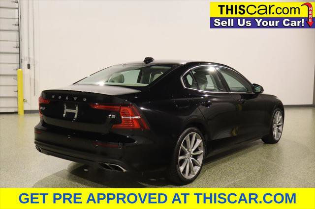 Used 2019 Volvo S60 T5 Momentum w/ Multimedia Package FWD image 7