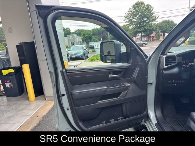 Used 2024 Toyota Tundra SR5 AWD/4WD image 12