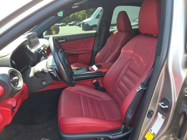 Used 2023 Lexus IS 350 F Sport AWD/4WD image 5