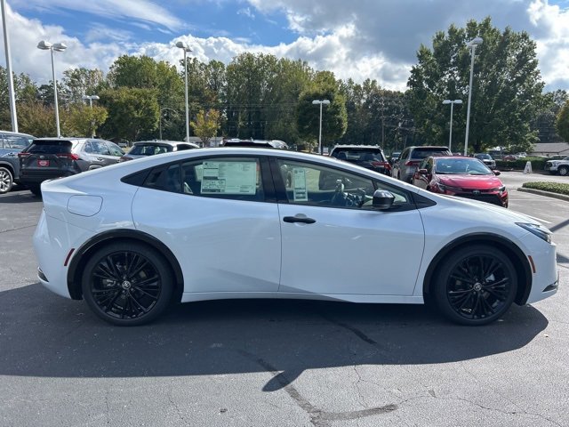 New 2026 Toyota Prius Plug-In Hybrid image 4
