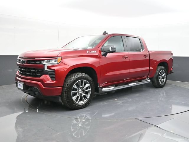 New 2025 Chevrolet Silverado 1500 RST w/ RST All Star Premium Package AWD/4WD image 4