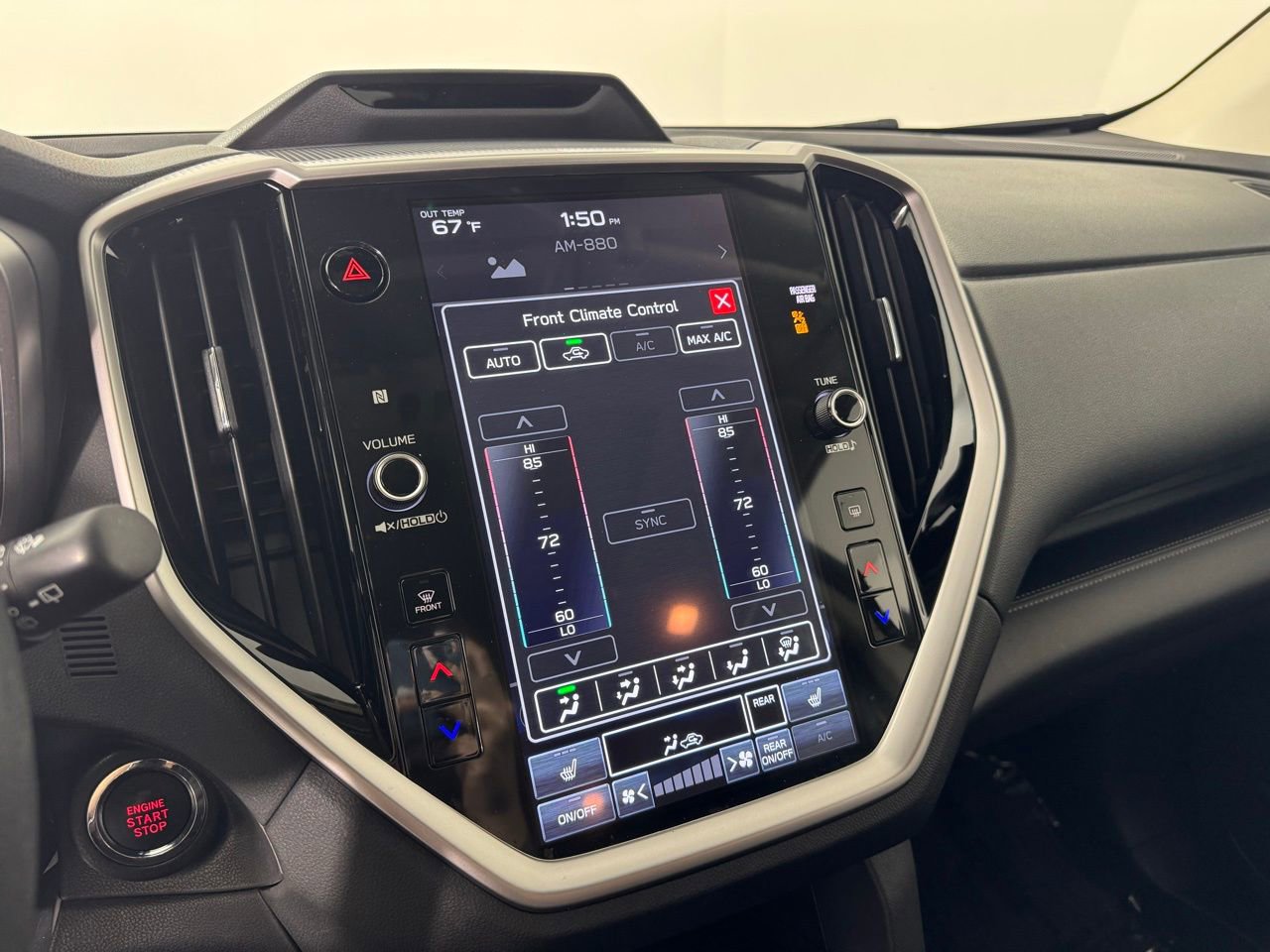 Used 2023 Subaru Ascent Limited w/ Technology Package image 19