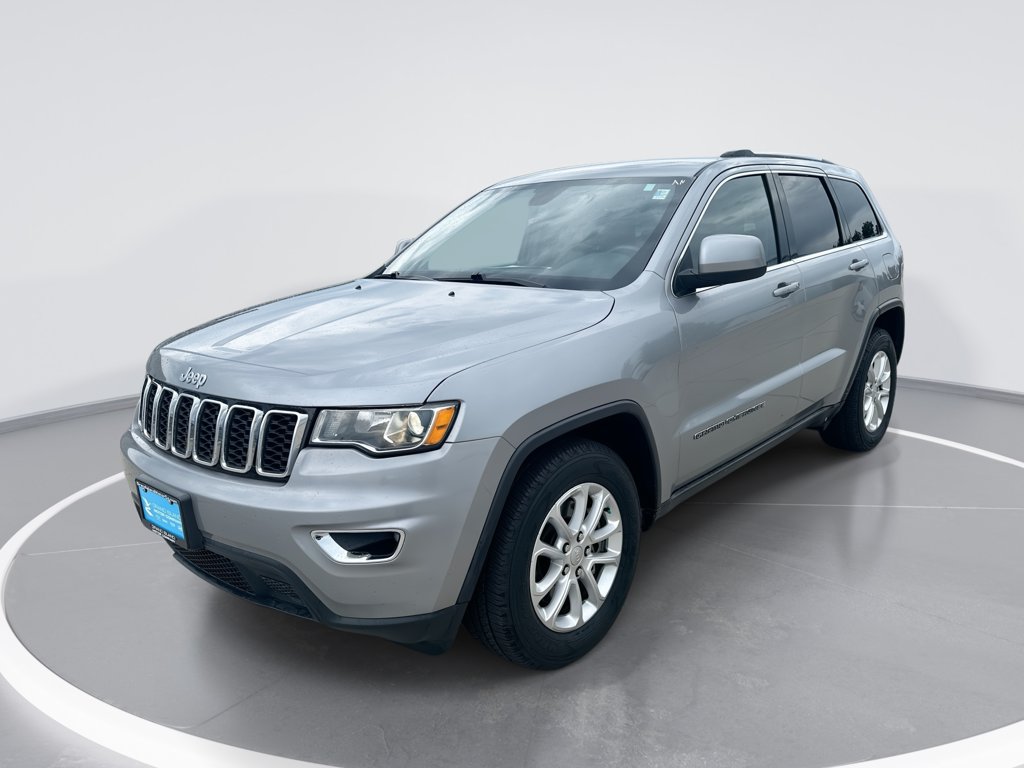 Used 2021 Jeep Grand Cherokee Laredo