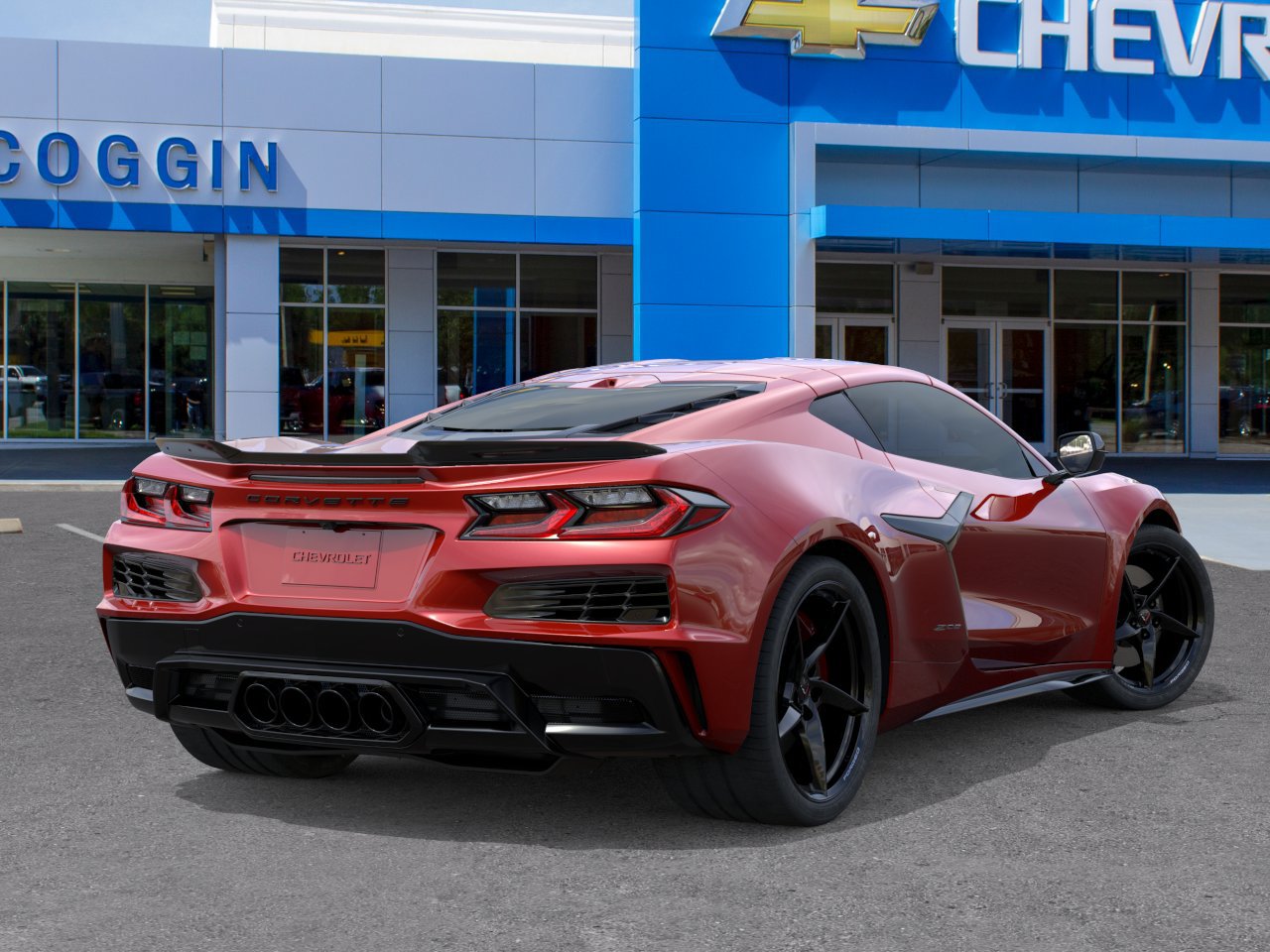 New 2027 Chevrolet Corvette Z06 w/ Battery Protection Package RWD image 4