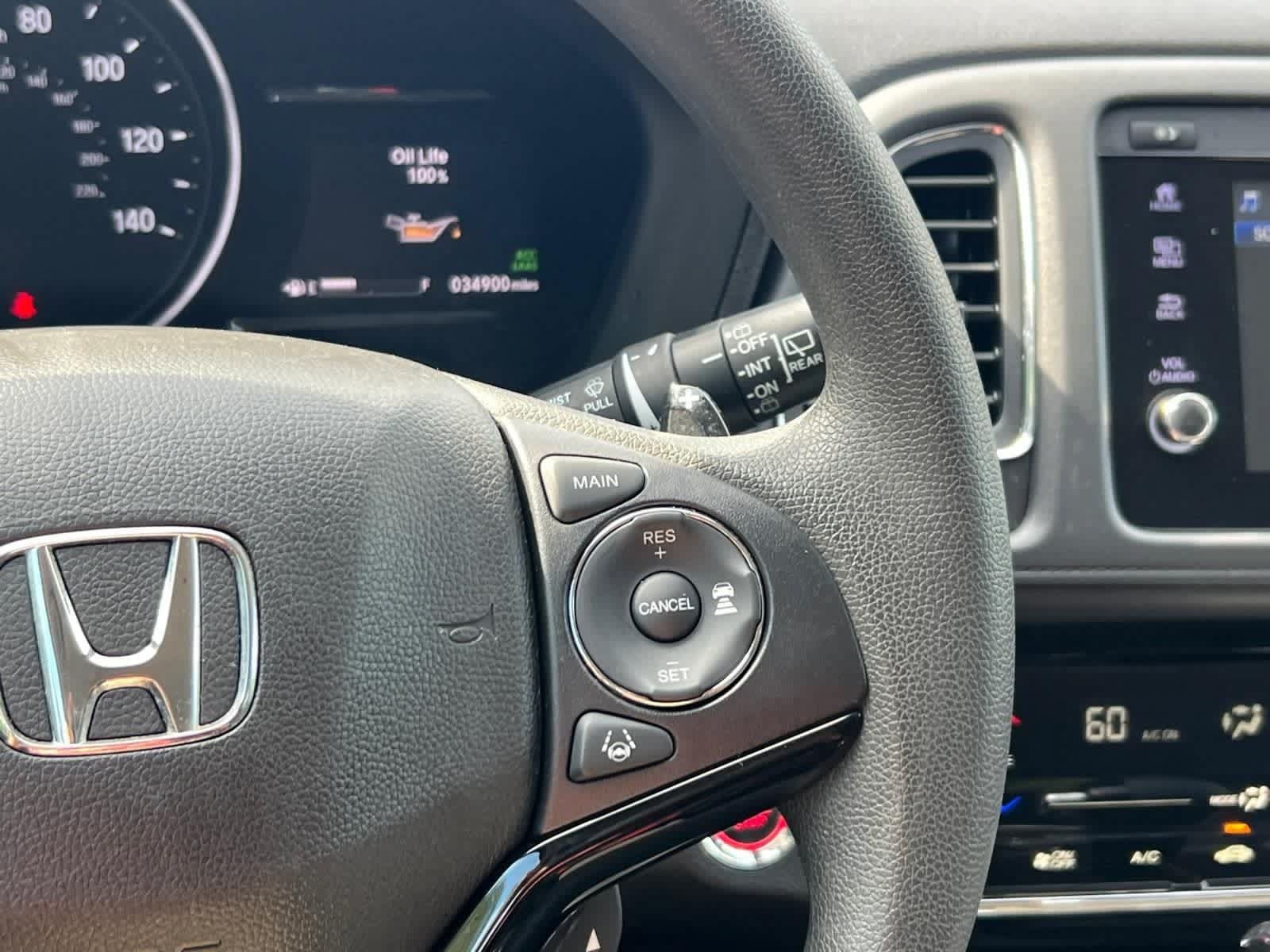 Used 2022 Honda HR-V EX image 18