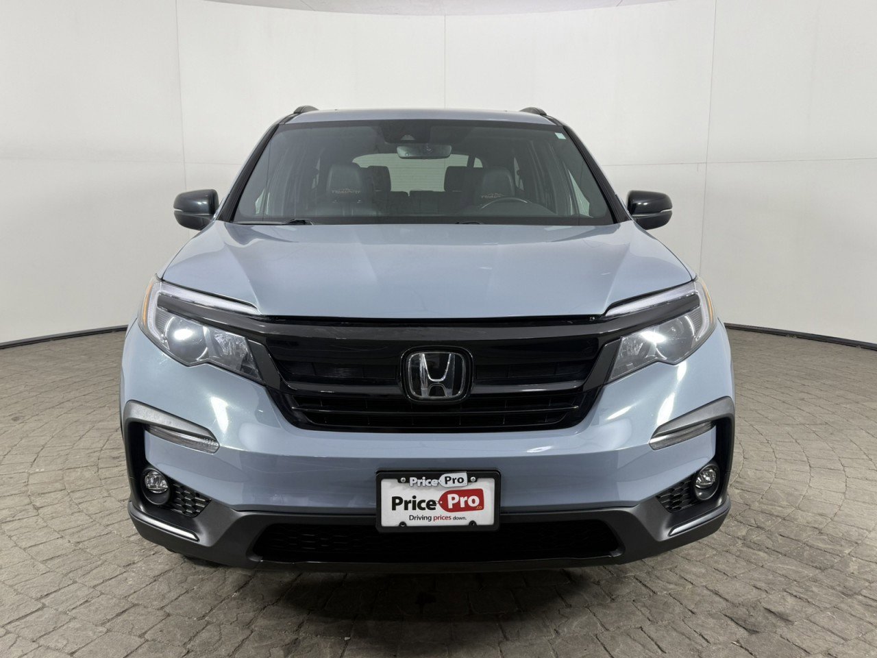 Used 2022 Honda Pilot TrailSport image 2