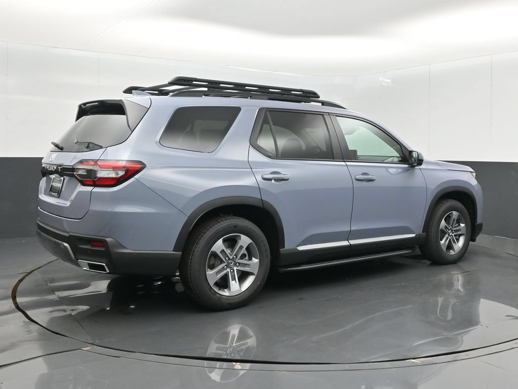 New 2026 Honda Pilot EX-L image 8