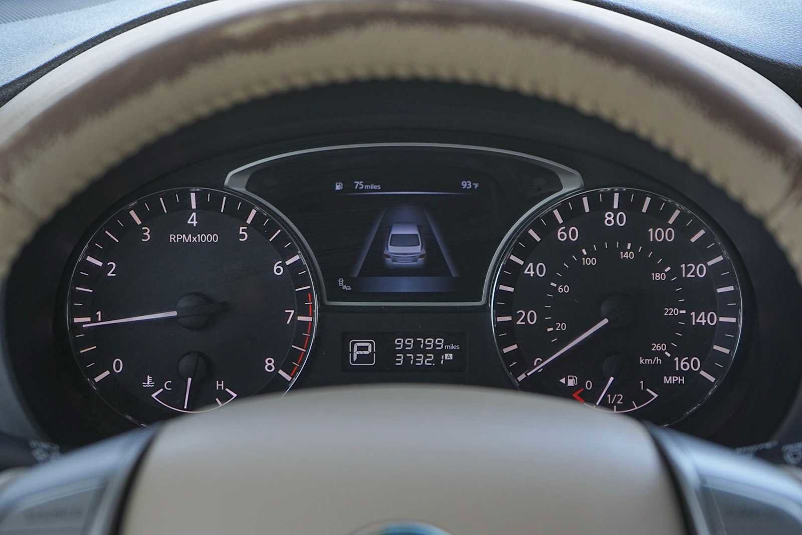 Used 2014 Nissan Altima 2.5 SL w/ Technology Package FWD image 21