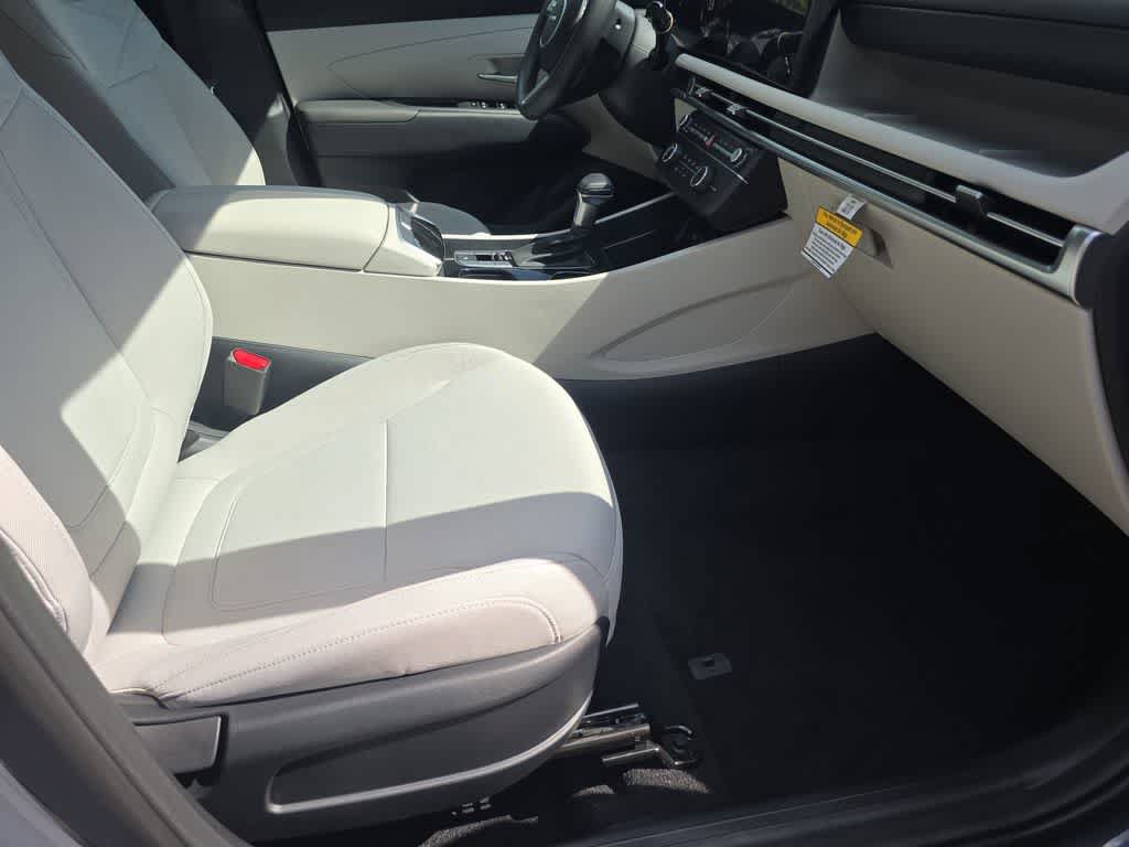 New 2026 Hyundai Tucson SE FWD image 22