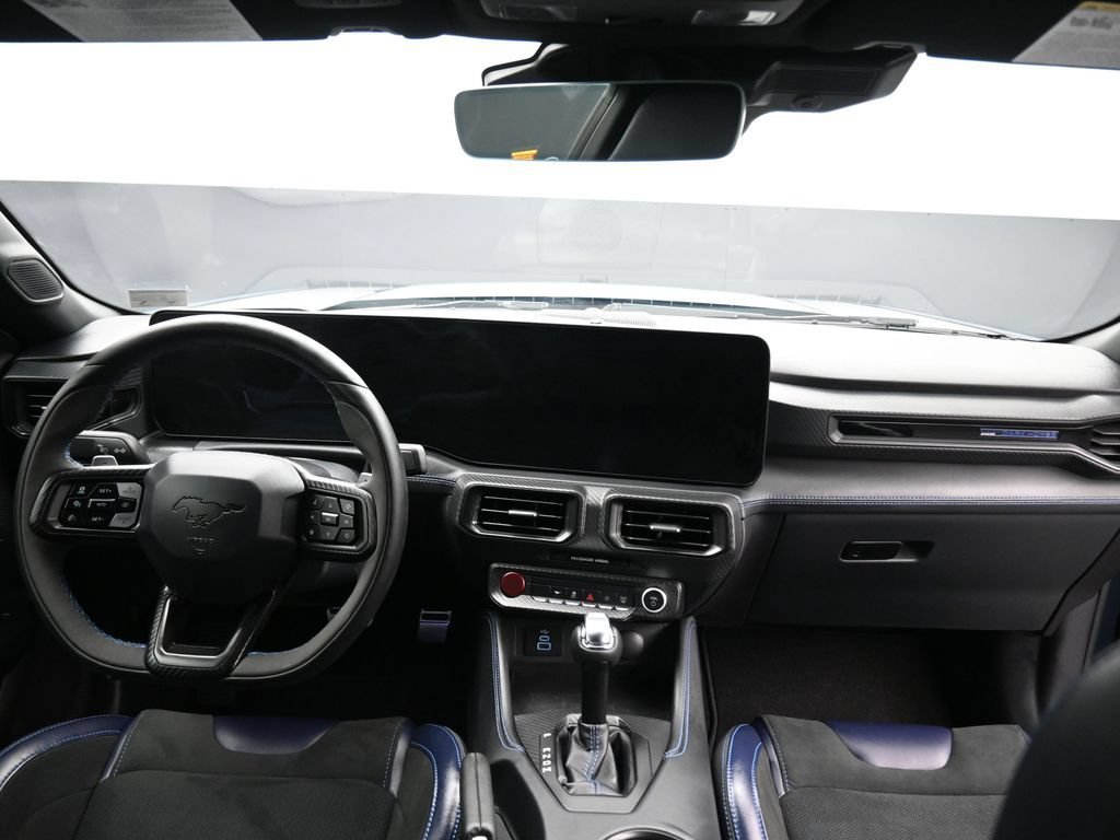 Used 2025 Ford Mustang Dark Horse RWD image 40