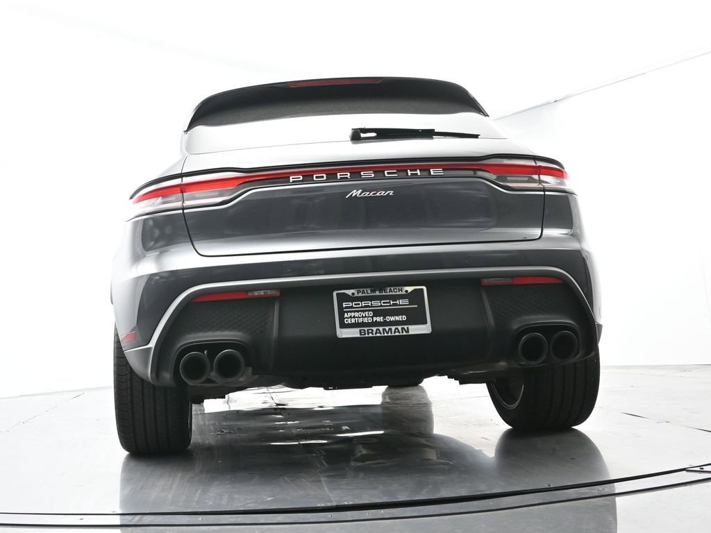 Certified 2023 Porsche Macan AWD/4WD image 47