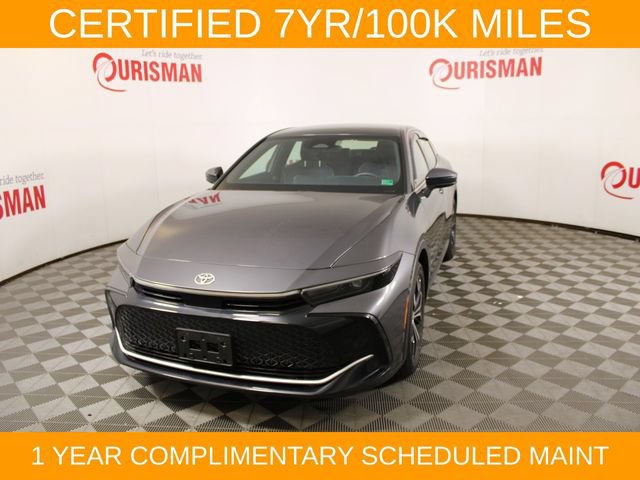 Used 2023 Toyota Crown