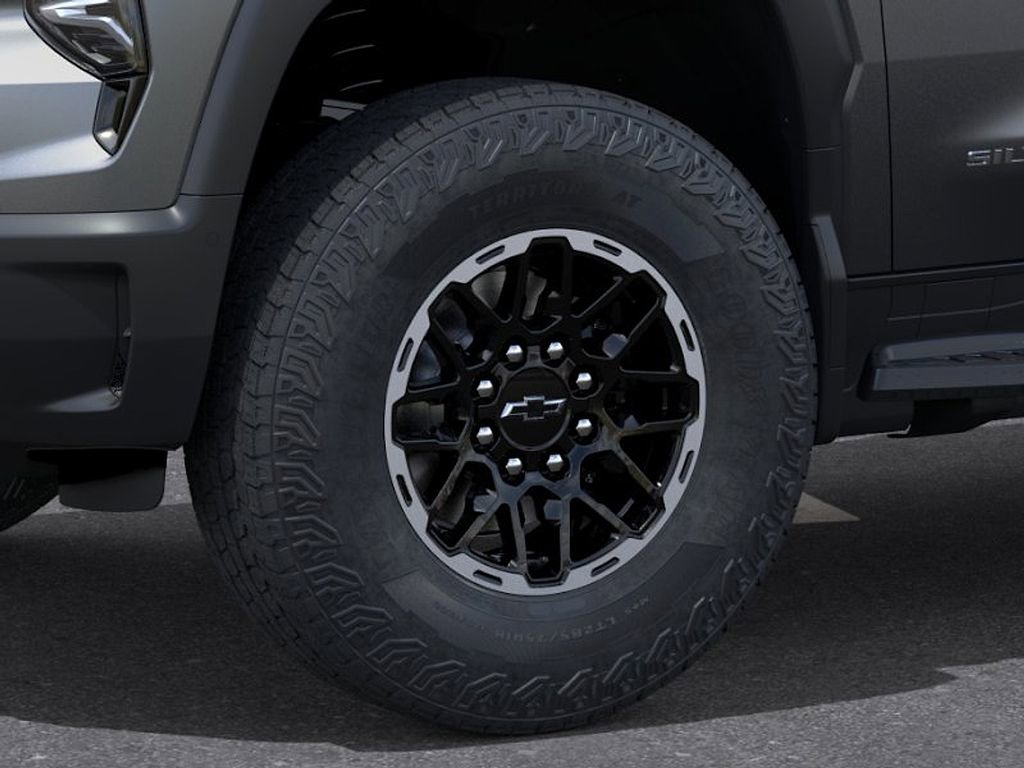 New 2026 Chevrolet Silverado EV Trail Boss w/ LPO, Gameday Tailgate Package image 9