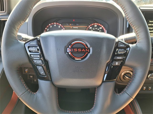 New 2026 Nissan Frontier PRO-4X image 19