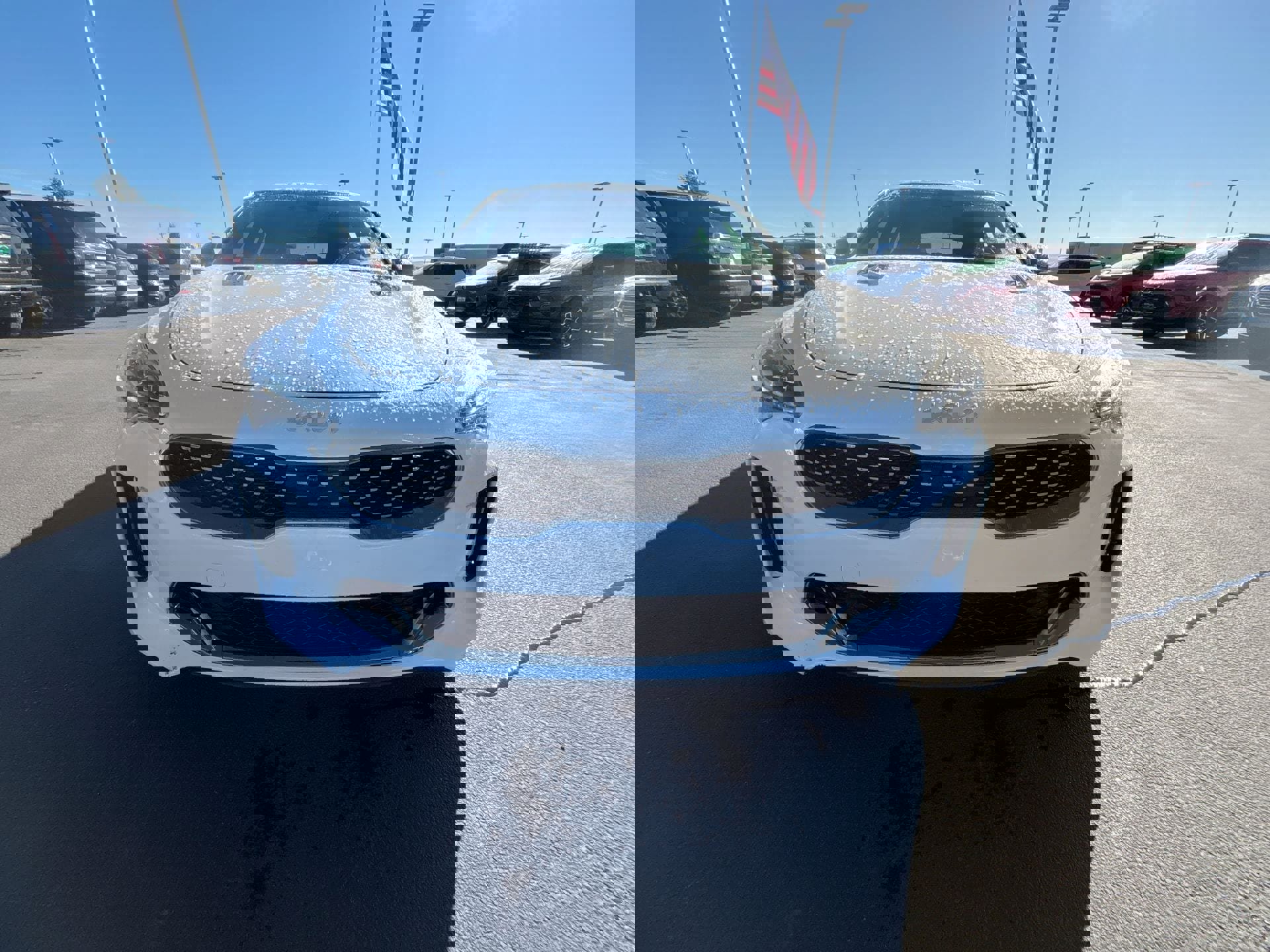 Used 2023 Kia Stinger GT-Line image 76