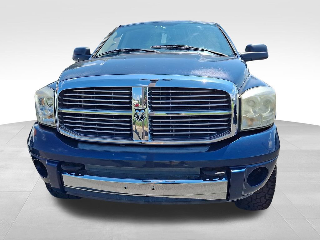 Used 2006 Dodge Ram 2500 Truck Laramie w/ Protection Group AWD/4WD image 2