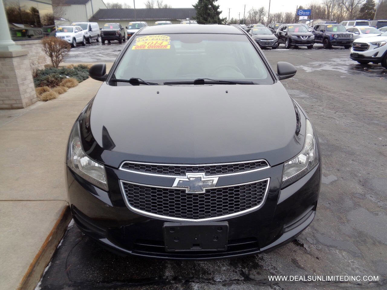 Used 2014 Chevrolet Cruze LS image 15