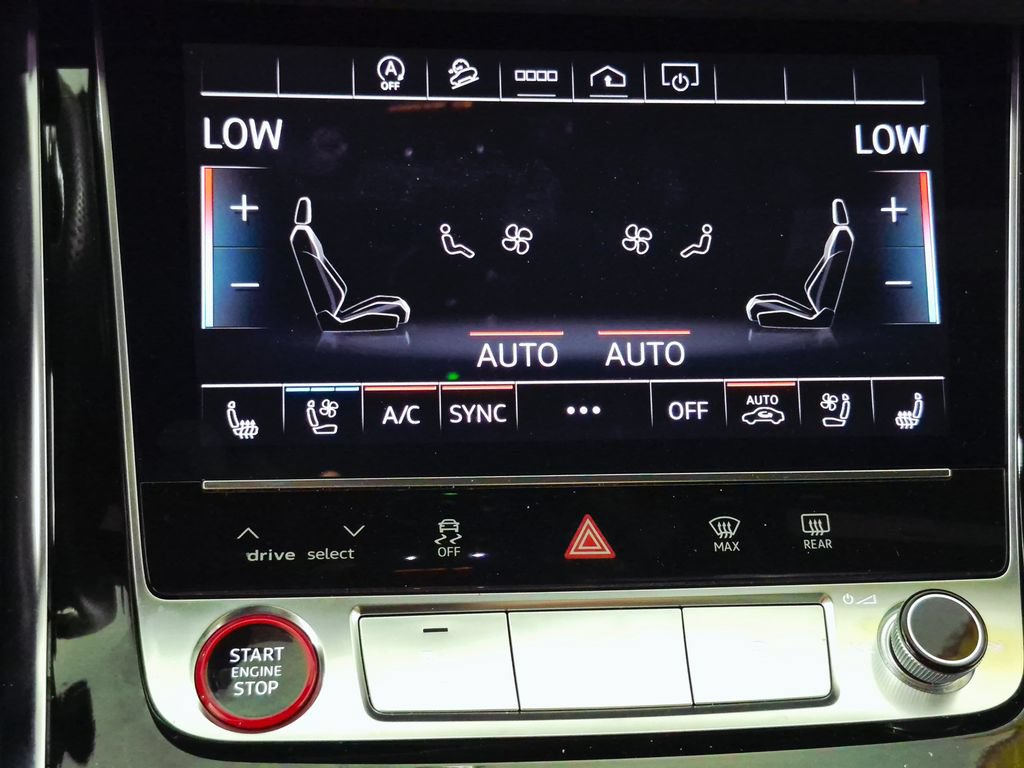 Used 2023 Audi RS Q8 AWD/4WD image 20